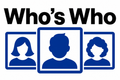 Gwydir Who's Who